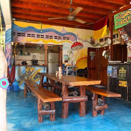 Casa Surf Mar Azul Hotell Palomino Exteriör bild