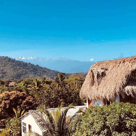 Casa Surf Mar Azul Hotell Palomino Exteriör bild