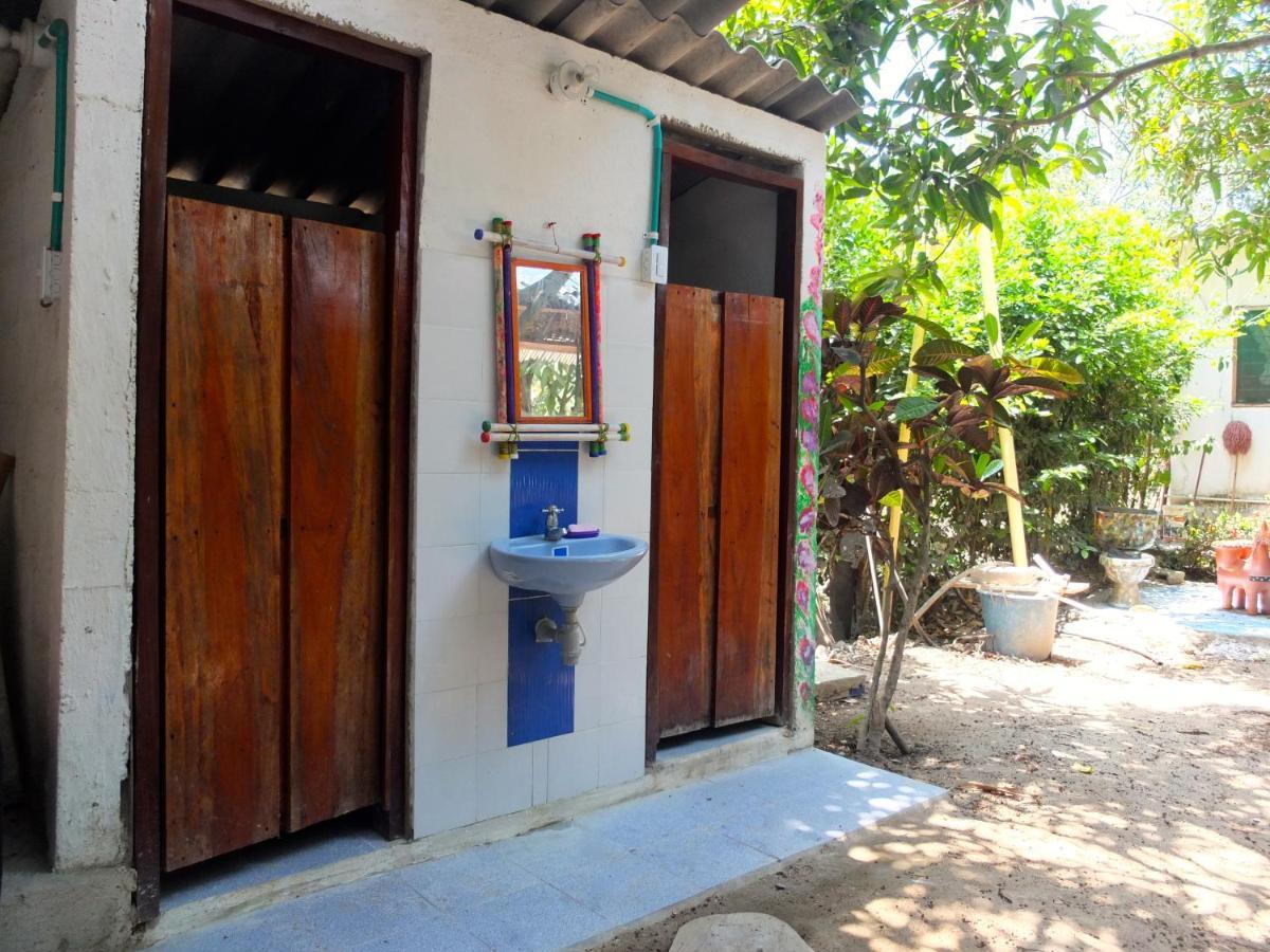 Casa Surf Mar Azul Hotell Palomino Exteriör bild