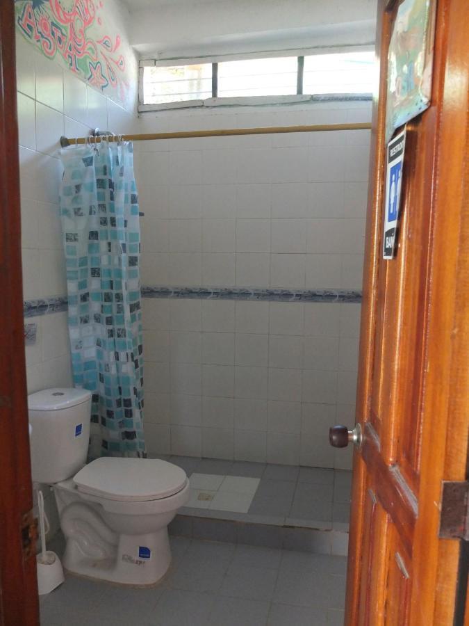 Casa Surf Mar Azul Hotell Palomino Exteriör bild