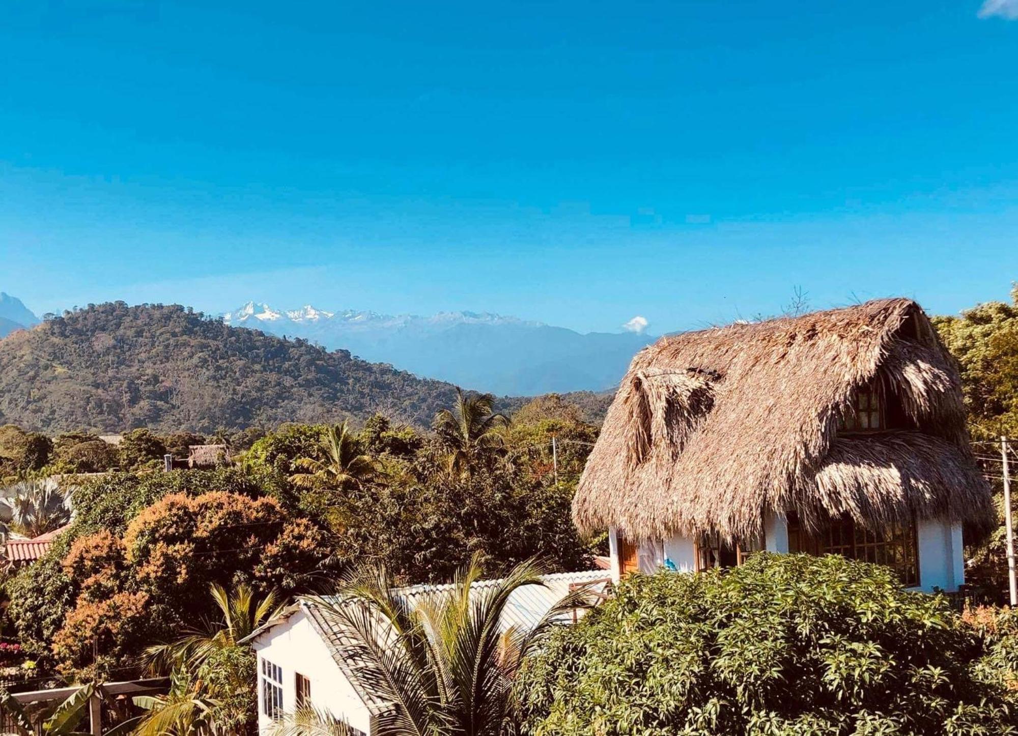 Casa Surf Mar Azul Hotell Palomino Exteriör bild