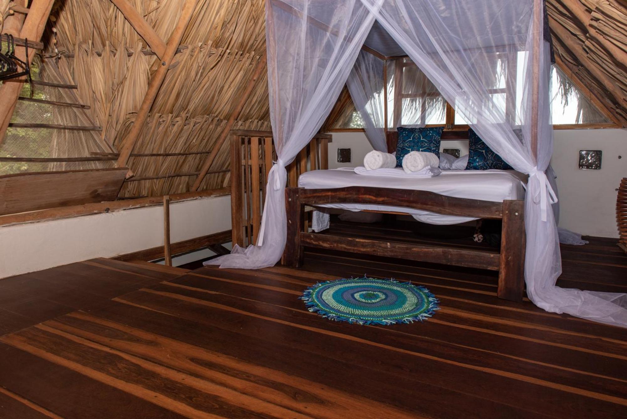 Casa Surf Mar Azul Hotell Palomino Exteriör bild