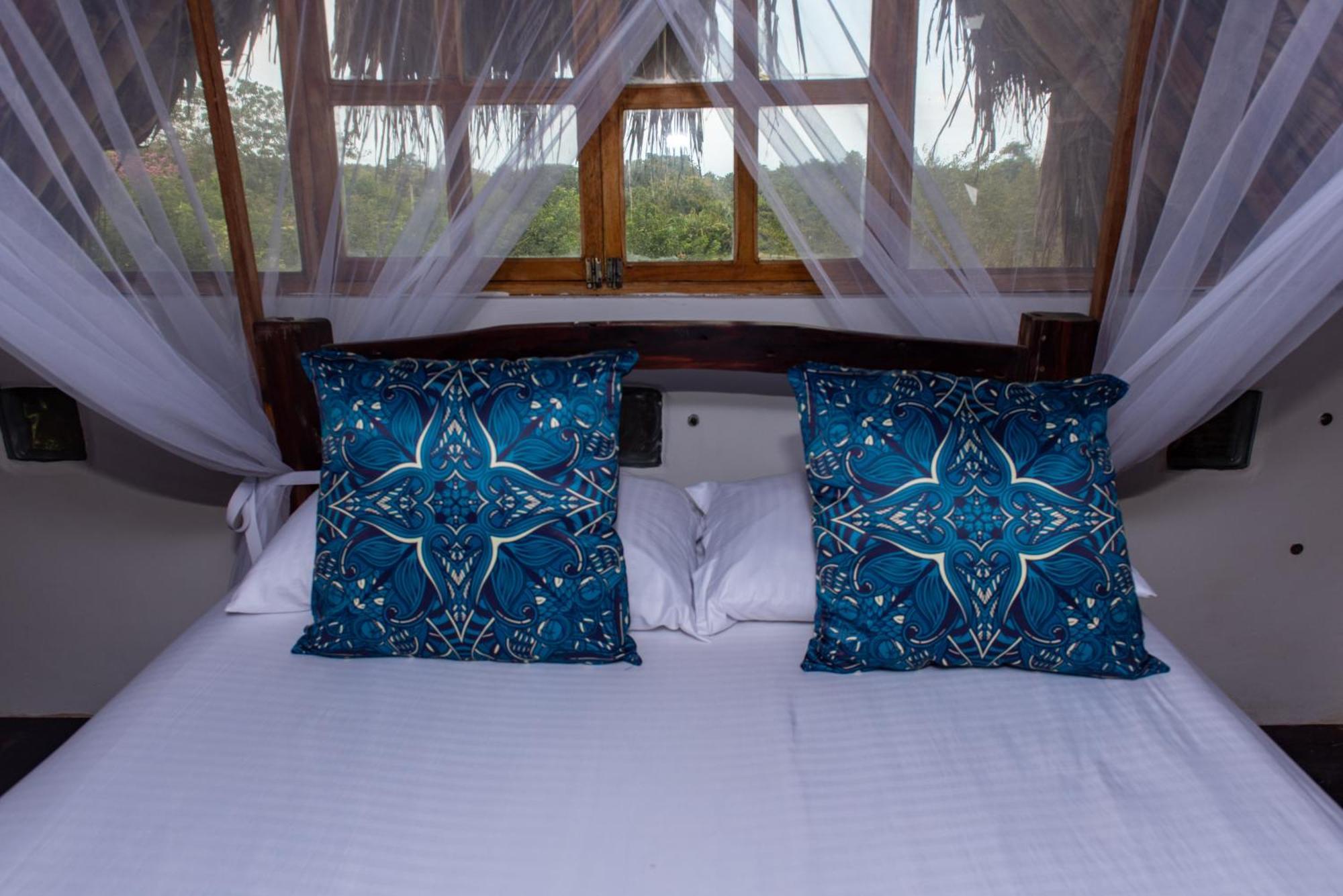 Casa Surf Mar Azul Hotell Palomino Exteriör bild