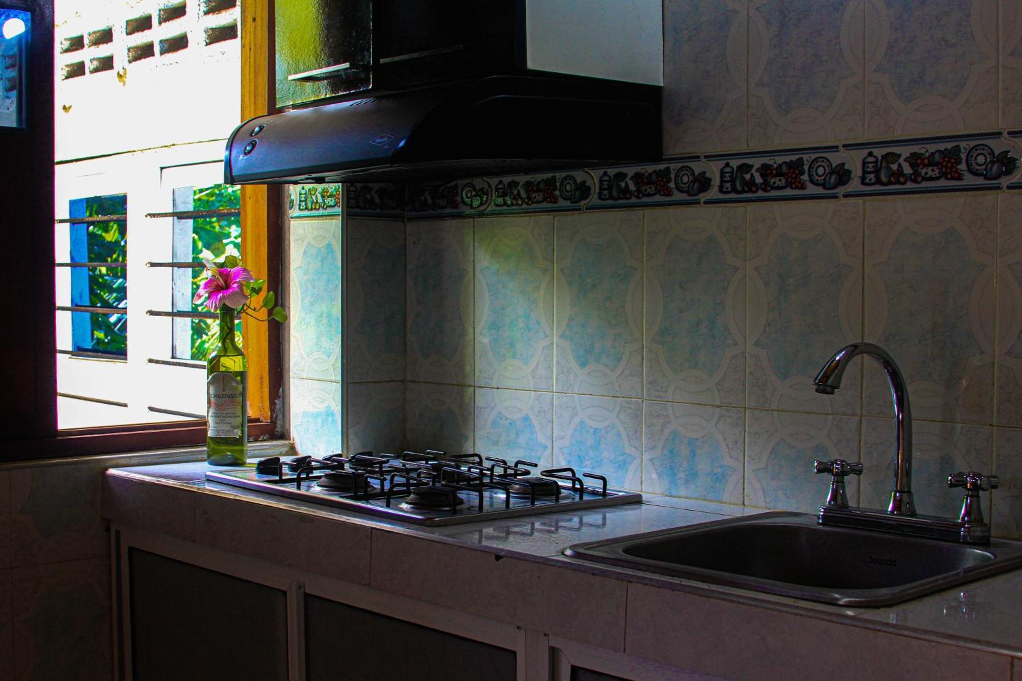 Casa Surf Mar Azul Hotell Palomino Exteriör bild