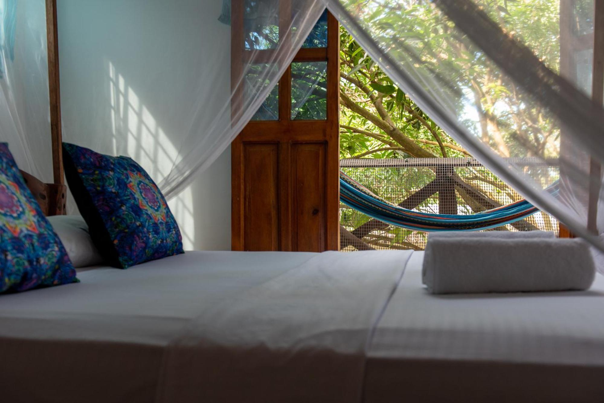 Casa Surf Mar Azul Hotell Palomino Exteriör bild