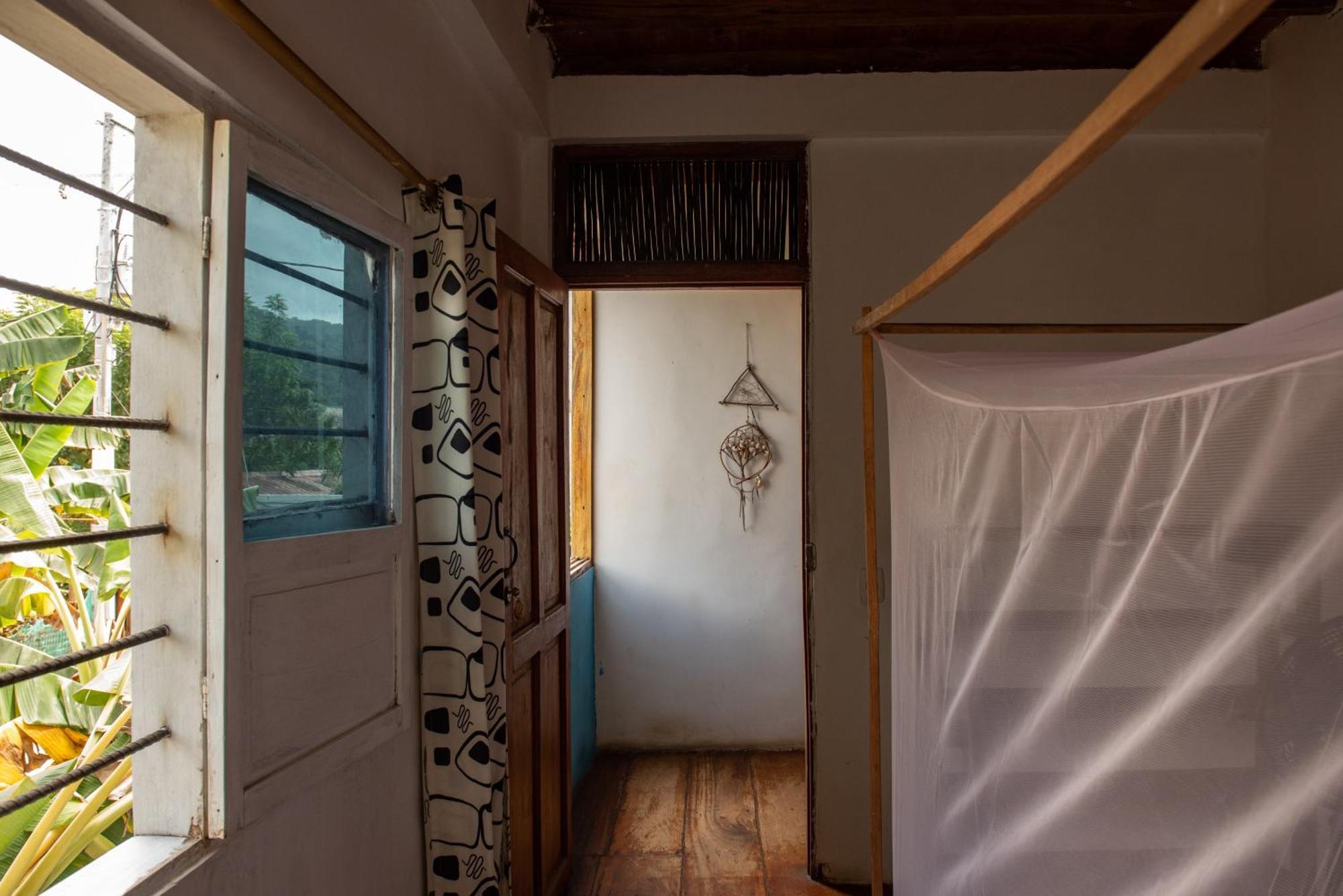 Casa Surf Mar Azul Hotell Palomino Exteriör bild