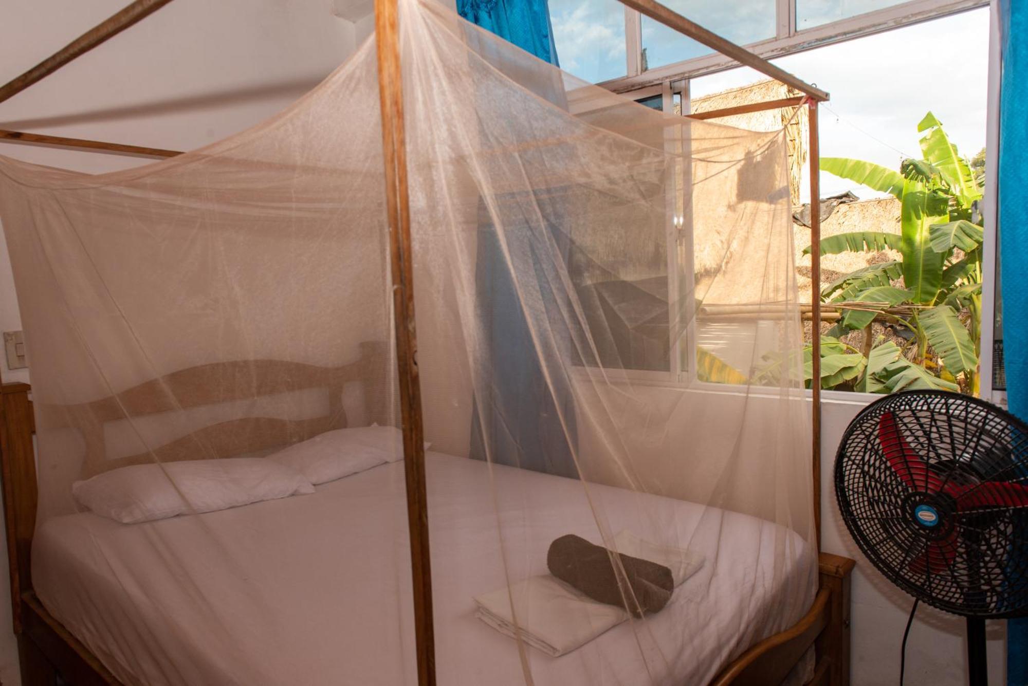 Casa Surf Mar Azul Hotell Palomino Rum bild