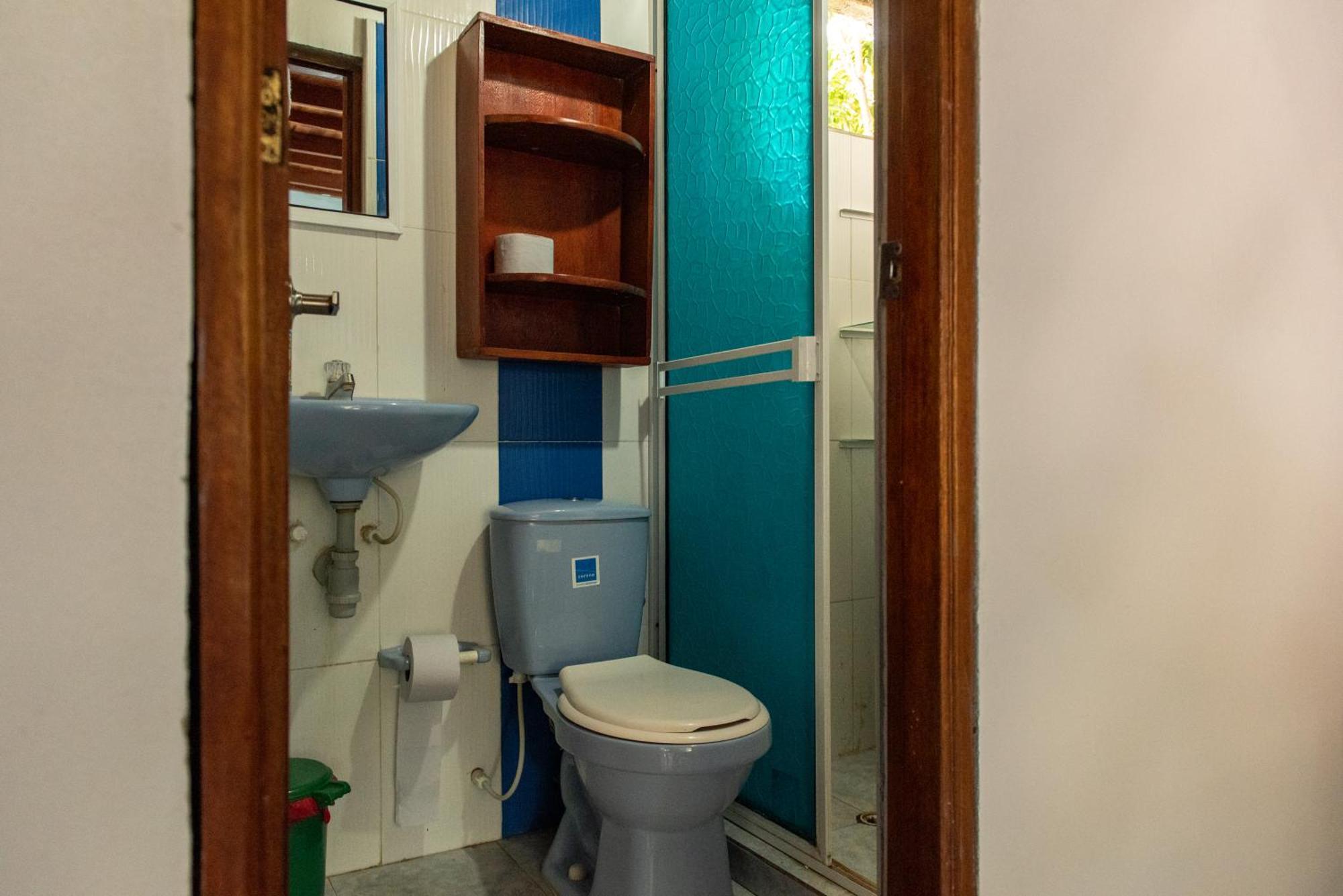 Casa Surf Mar Azul Hotell Palomino Exteriör bild