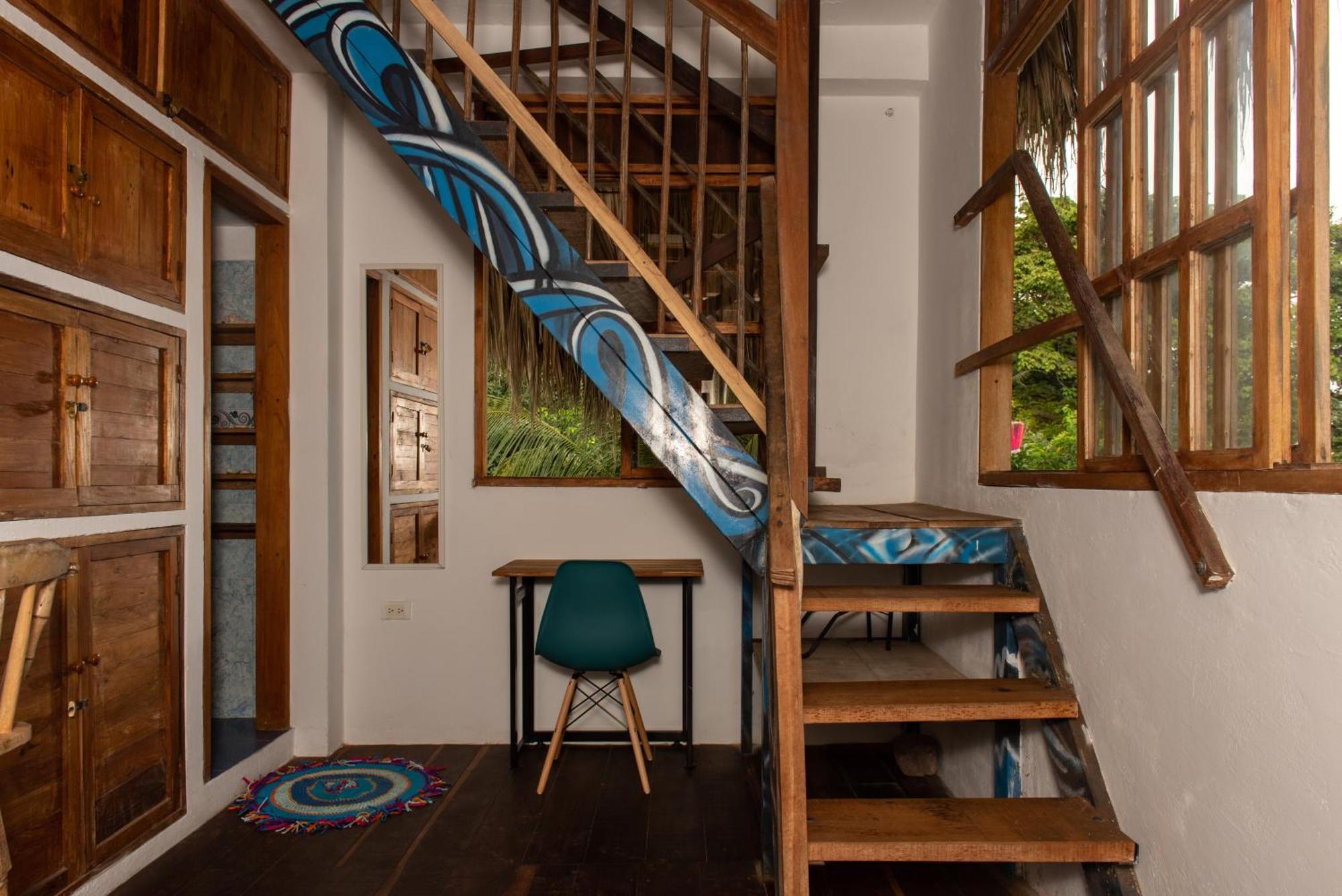 Casa Surf Mar Azul Hotell Palomino Exteriör bild