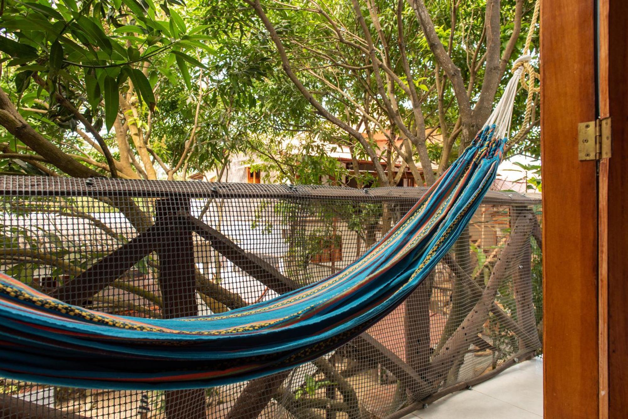 Casa Surf Mar Azul Hotell Palomino Exteriör bild