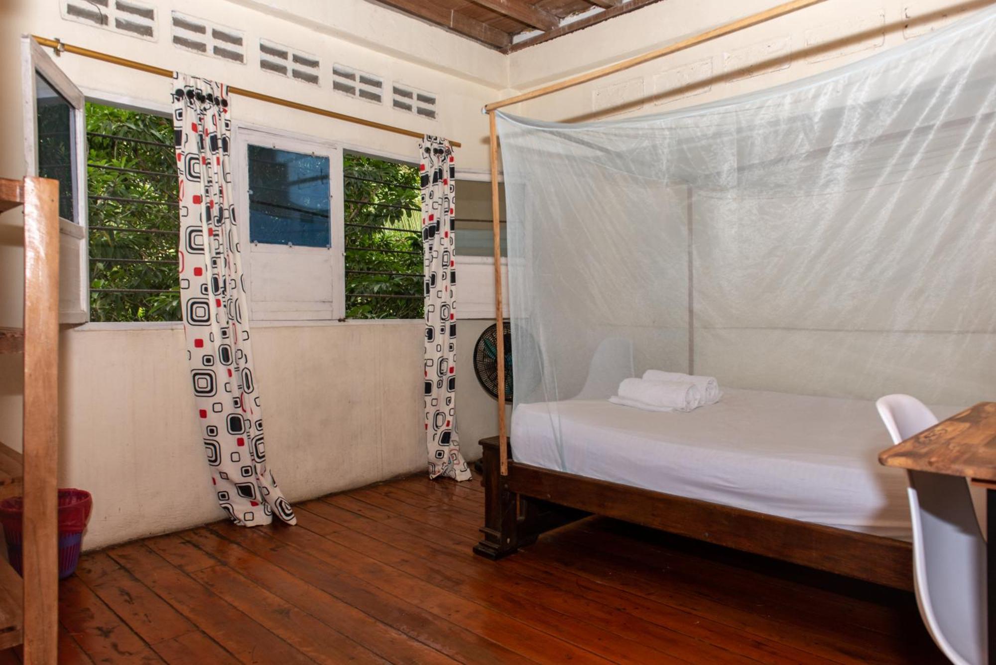 Casa Surf Mar Azul Hotell Palomino Exteriör bild