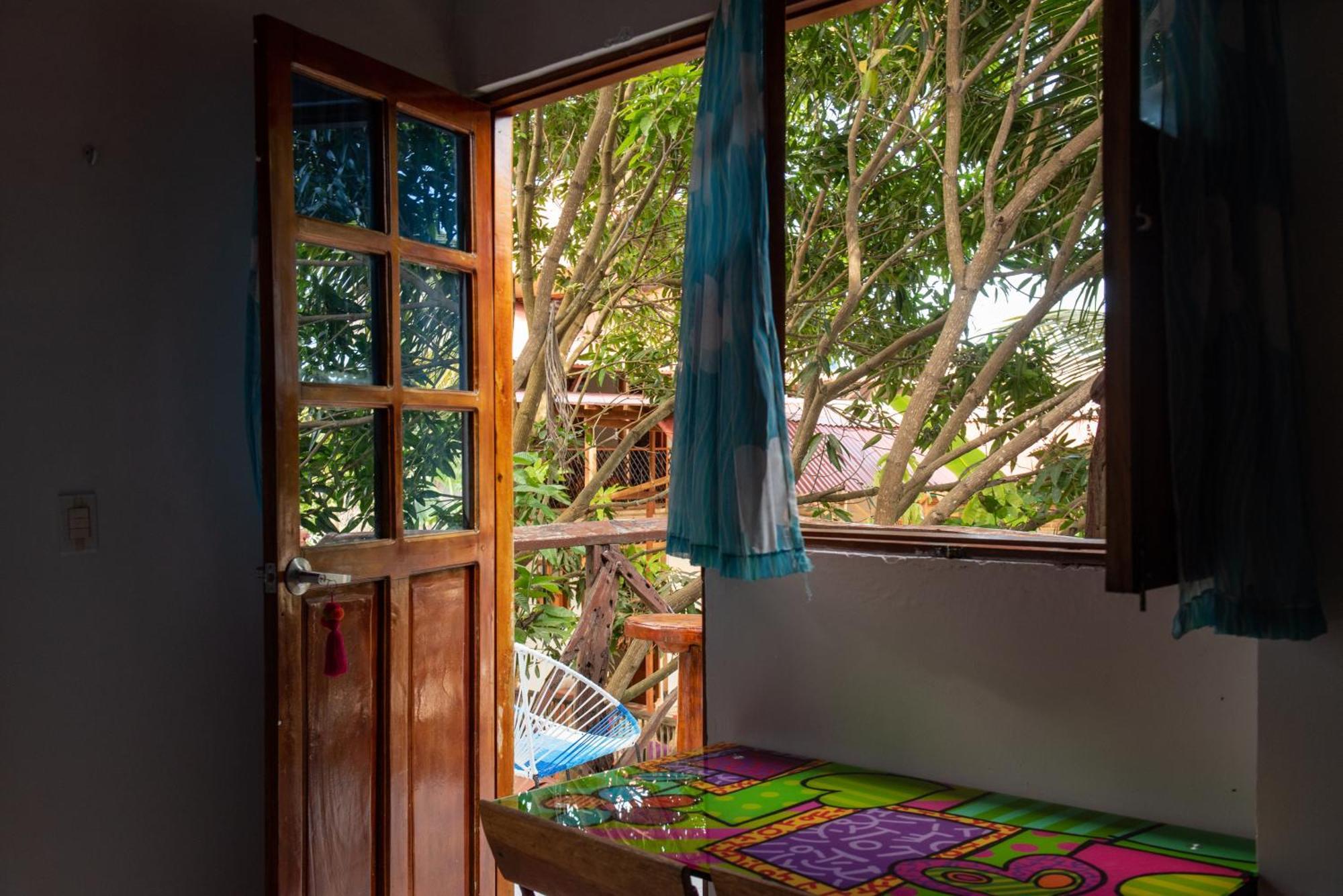 Casa Surf Mar Azul Hotell Palomino Exteriör bild