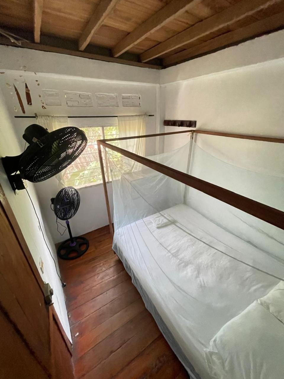 Casa Surf Mar Azul Hotell Palomino Exteriör bild