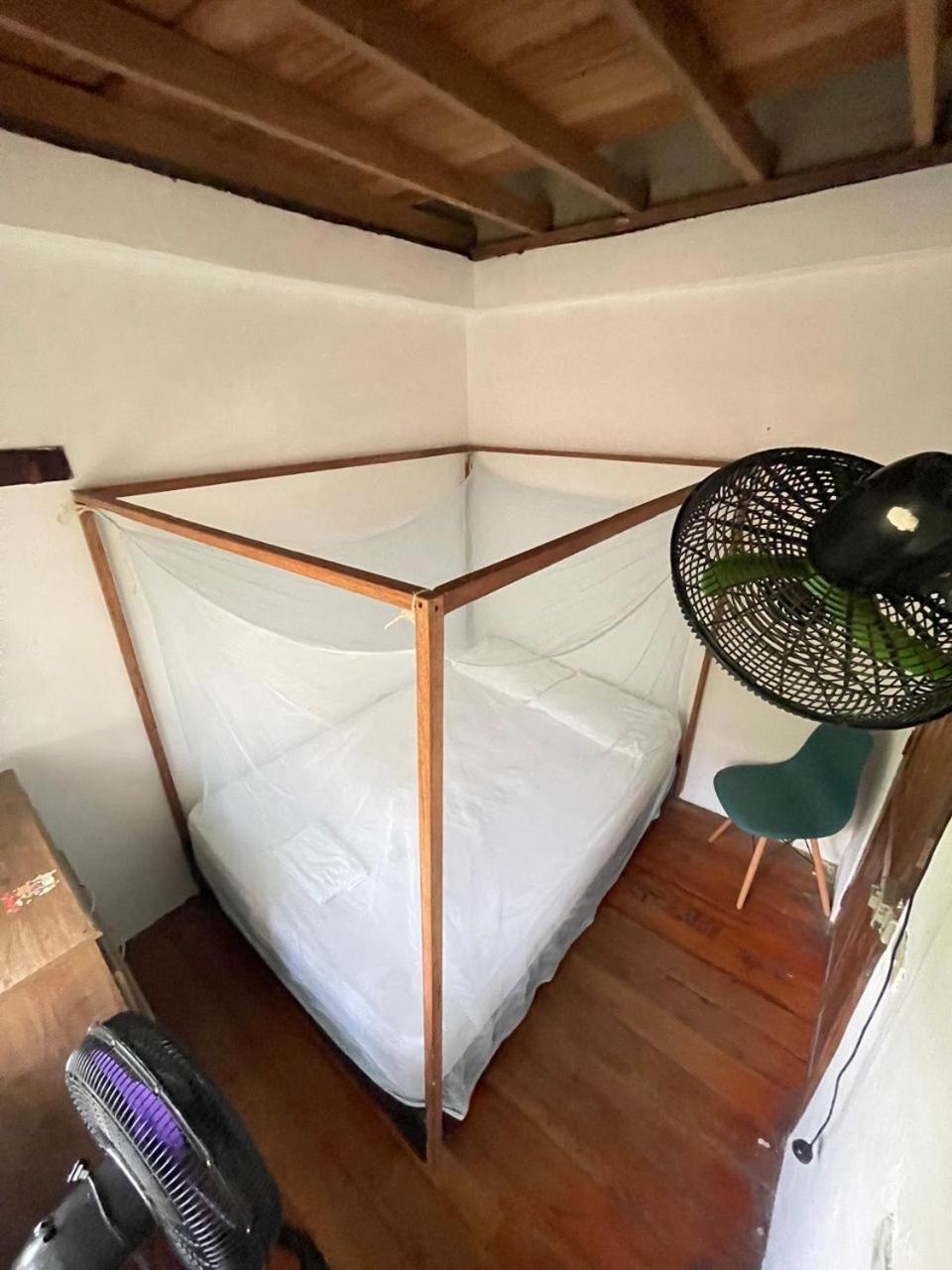 Casa Surf Mar Azul Hotell Palomino Exteriör bild